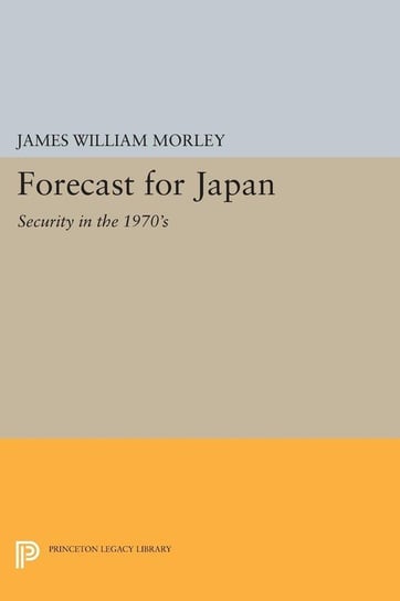 Forecast for Japan Morley James William