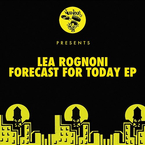 Forecast For Today EP Lea Rognoni