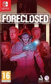 FORECLOSED Merge Games
