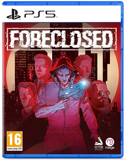 Foreclosed, PS5 Merge Games
