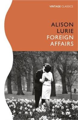 Foreign Affairs Lurie Alison