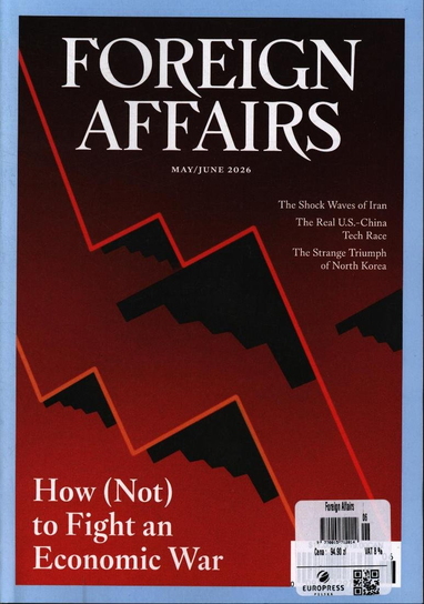 Foreign Affairs [US] EuroPress Polska Sp. z o.o.