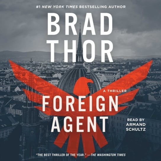 Foreign Agent Thor Brad