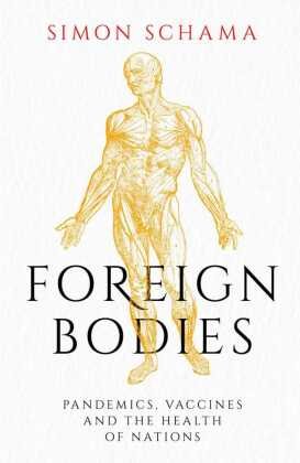 Foreign Bodies Simon & Schuster UK