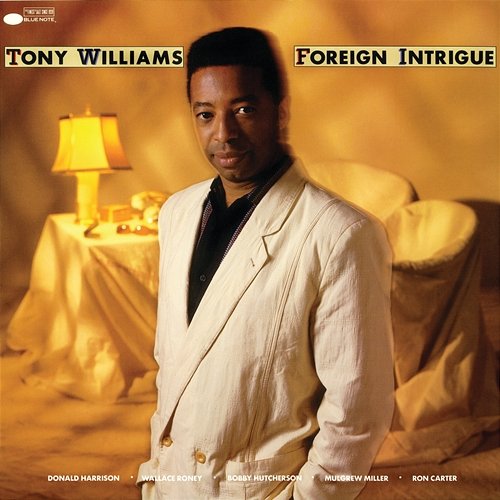 Foreign Intrigue Tony Williams