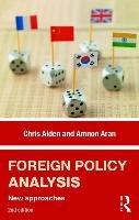 Foreign Policy Analysis Alden Chris, Aran Amnon