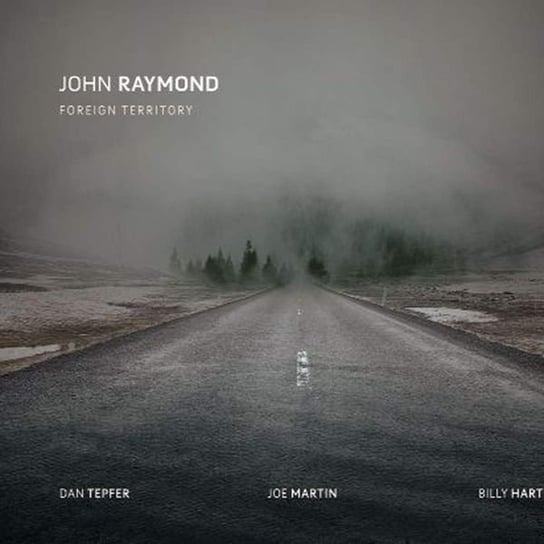 Foreign Territory Raymond John
