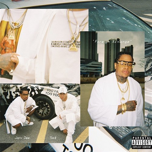 Foreign Xchange Jarv Dee feat. Sik-K