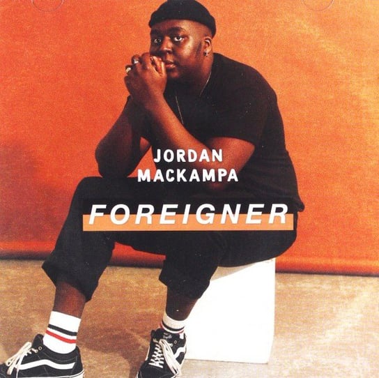 Foreigner MacKampa Jordan