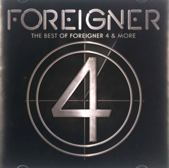 Foreigner-Best Of Foreigner & More Various Artists