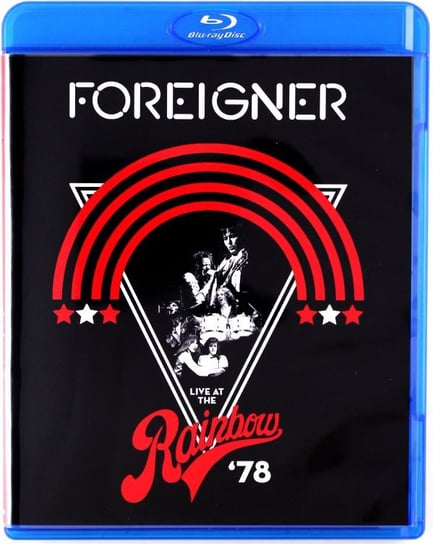 Foreigner: Live At The Rainbow 