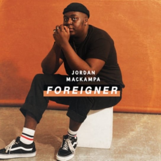 Foreigner, płyta winylowa MacKampa Jordan