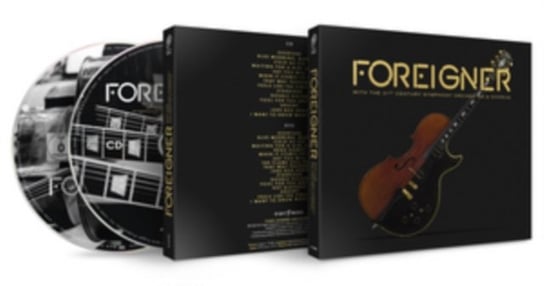 Foreigner With The 21st Century Orchestra & Chorus (Special Edition) Foreigner