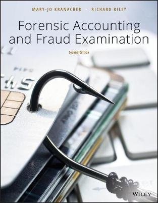 Forensic Accounting and Fraud Examination Opracowanie zbiorowe