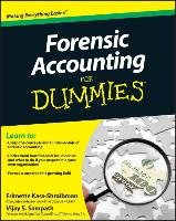 Forensic Accounting For Dummies Kass-Shraibman Frimette, Sampath Vijay S.