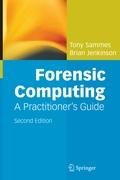 Forensic Computing Jenkinson Brian, Sammes Anthony