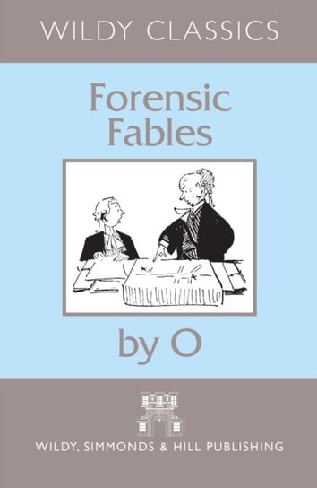 Forensic Fables by O Theo Mathew