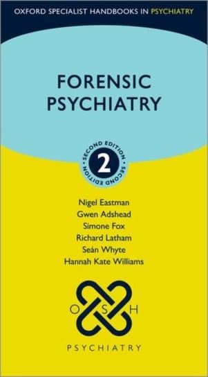 Forensic Psychiatry - Oxford University Press | Książka W Empik