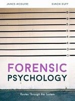 Forensic Psychology Mcguire James, Duff Simon