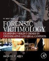 Forensic Victimology Turvey Brent E.
