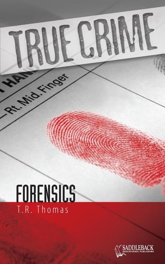 Forensics - ebook epub T.R. Thomas