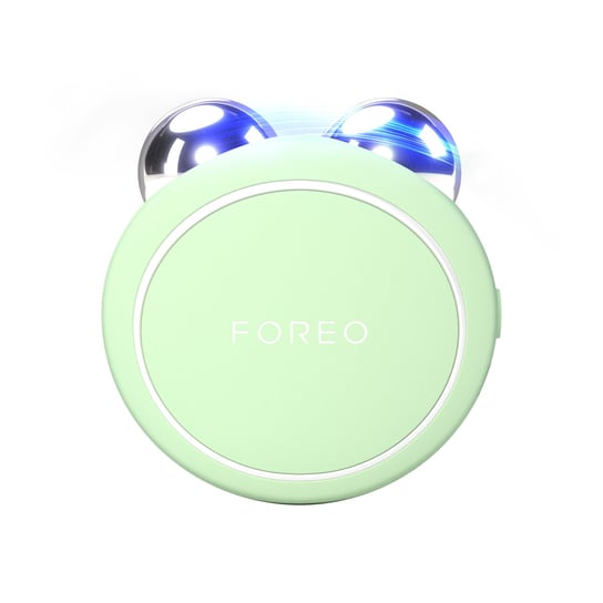 FOREO BEAR™ 2 Go - mikroprądowe urządzenie tonizujące do twarzy, Pistachio Foreo