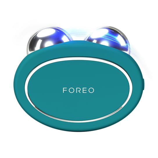 FOREO BEAR™ 2 - Urządzenie do mikroprądowego wygładzania twarzy, Evergreen Foreo