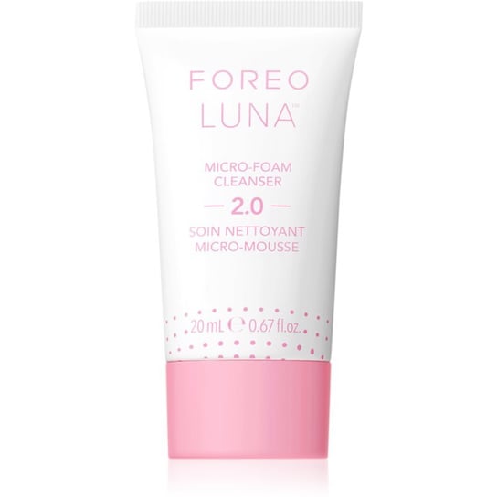 FOREO Luna™ Micro-Foam Cleanser 2.0 pieniący się krem oczyszczający 20 ml Foreo