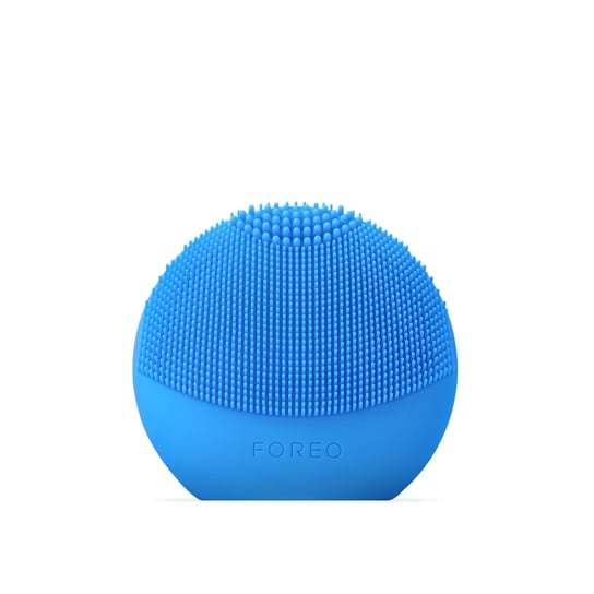 Foreo Luna Play Smart 2 To Urządzenie Do Inteligentnej Analizy Skóry I Oczyszczania Twarzy, Blue Foreo