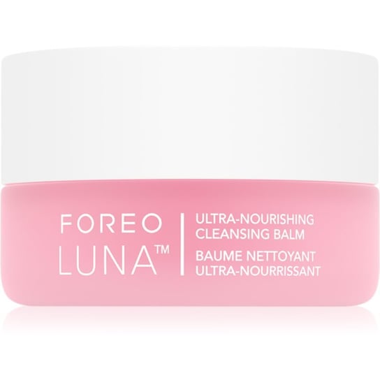 FOREO Luna™ Ultra Nourishing Cleansing Balm mleczko oczyszczające do demakijażu 15 ml Foreo