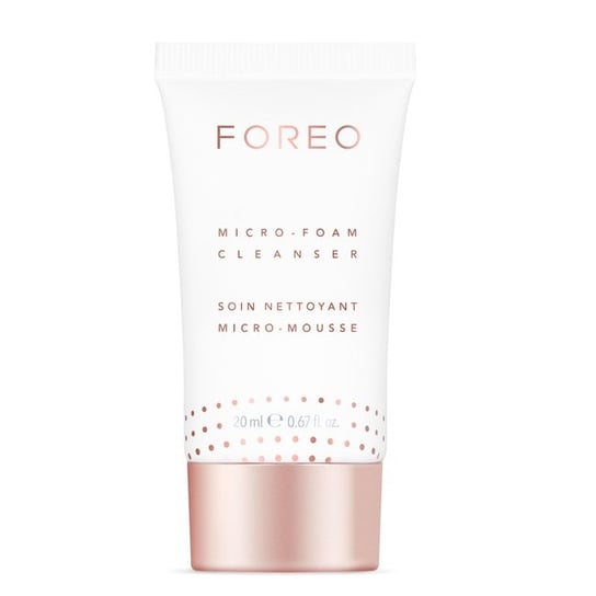 Foreo, Micro-Foam Cleanser, Pianka oczyszczająca, 20 ml Foreo