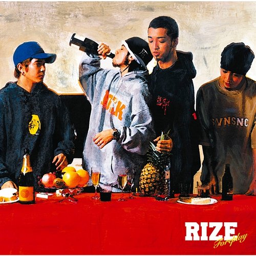 FOREPLAY RIZE