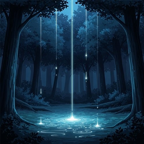 Forest Calm Beats LofiForest