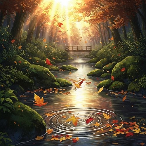 Forest Flow Vibes LofiForest