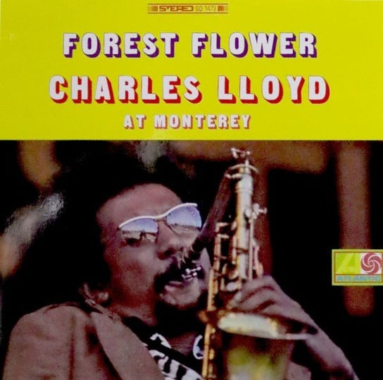 Forest Flower, płyta winylowa Lloyd Charles