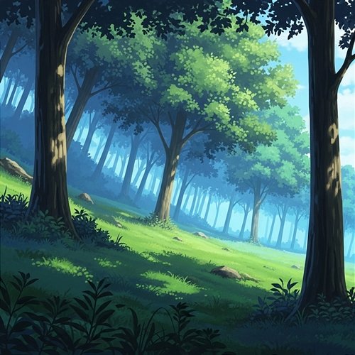 Forest Focus Beats LofiForest