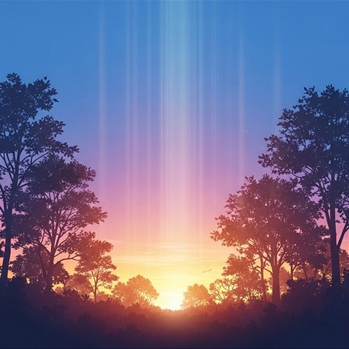 Forest Gentle Flow LofiForest