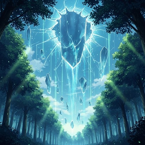 Forest Hidden Path LofiForest