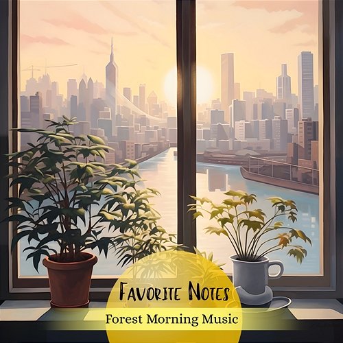 Forest Morning Music Favorite Notes