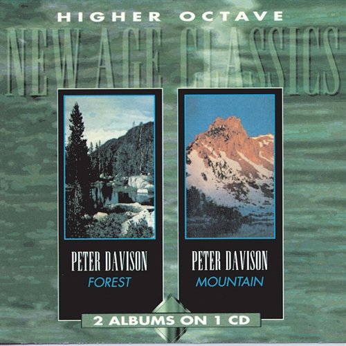 Forest/Mountain Peter Davison