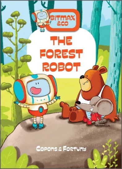 Forest Robot Copons Jaume
