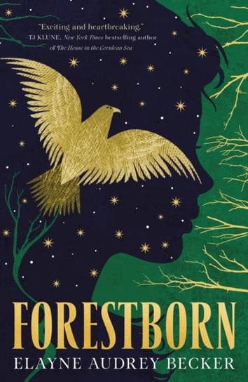 Forestborn Elayne Audrey Becker
