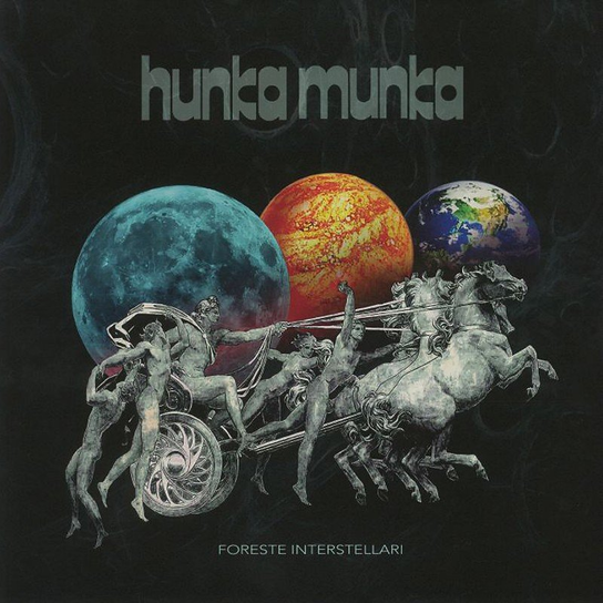 Foreste Interstellari Hunka Munka