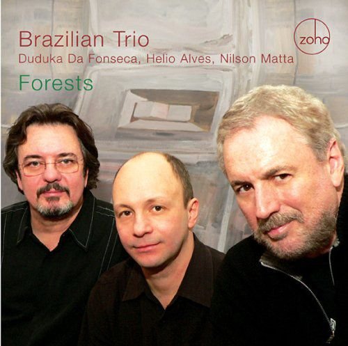 Forests Brazilian Trio
