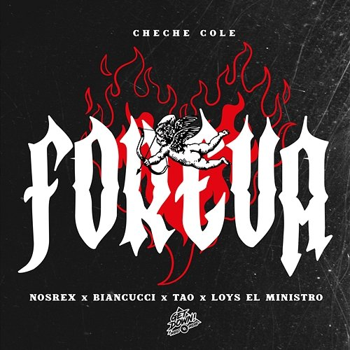Foreva Cheche Cole, Tao & Biancucci feat. Loys El Ministro, Get Down Records, Nosrex