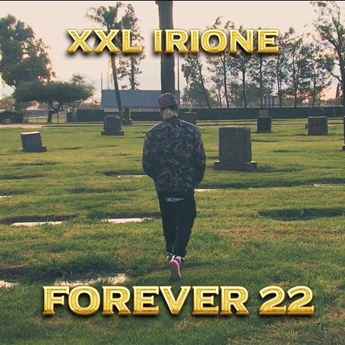 Forever 22 XXL Irione