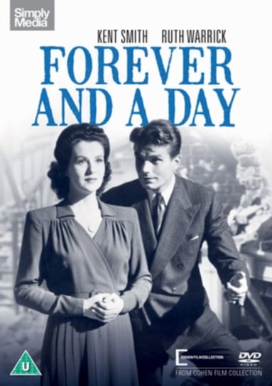 Forever and a Day (brak polskiej wersji językowej) Goulding Edmund, Saville Victor, Clair René, Hardwicke Cedric, Stevenson Robert, Lloyd Frank, Wilcox Herbert