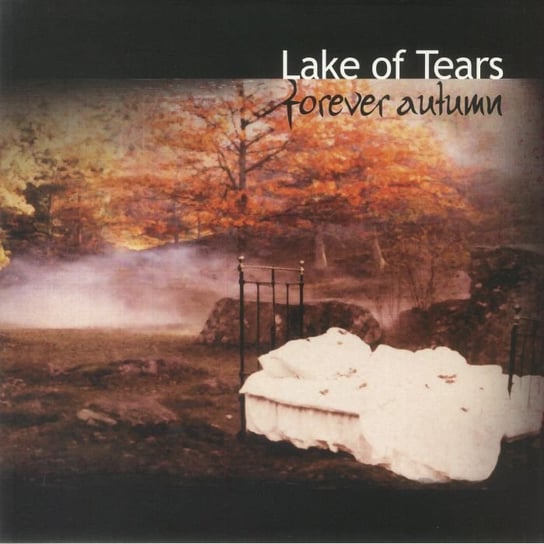 Forever Autumn (pomarańczowo-czarny marmurowy winyl) Lake Of Tears