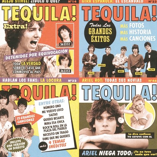 Forever Tequila