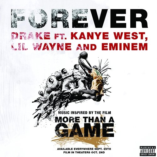 Forever Drake, Kanye West, Lil Wayne, Eminem